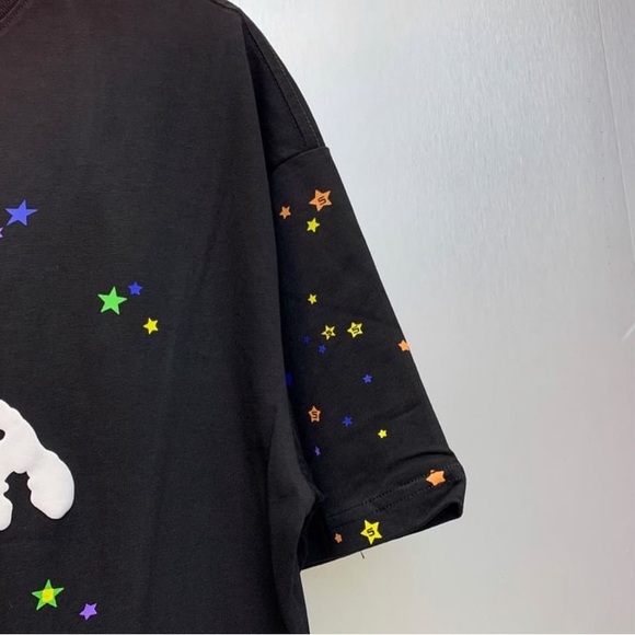 Sp5der OG Web v2 Tee - Picture 4 of 6